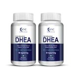 ANC DHEA 50mg | Supports Healthy Mood | 90 Capsules (Pack of 2)