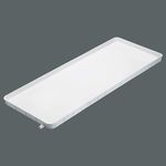 DELURA Drain Pan, Portable Air Conditioners Plastic Tray Condensate Water Drip Tray, Ac Drip Cushion Air Conditioner Drain Hose Kit (Color : 2m tube, Size : 81.5cm)