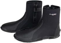 XUKER Neoprene Diving Boots, 3mm Gl