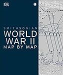 World War II Map by Map (DK History