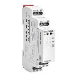 GAEYAELE Memory Relay Latching Relay Impulse Relay Electronic 2SPDT 16A Din Rail(GRM8-02,AC/DC12V~240V)