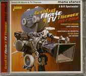 Great Hit Movie & TV Themes 1957-1962 [ORIGINAL RECORDINGS REMASTERED]