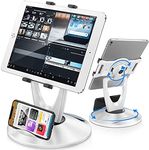 DeskLogics iPad Tablet Stand Holder