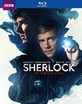 Sherlock: Seasons 1-4 & Abominable Bride Gift Set (BD) [Blu-ray]