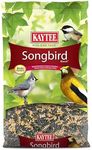 Kaytee Wild Bird Songbird Blend Food Seed, 7 Pound