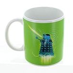 Doctor Who Mug Dalek Underground To