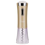 Ozeri Nouveaux Electric Wine Opener with Removable Free Foil Cutter