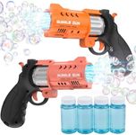 EagleStone 2 Pack Revolver Bubble G