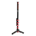 IFOOTAGE Cobra 2 3-in-1 Camera Monopod, Telescopic Video Monopod, Professional Photography Tripod Monopod, Suitable for SLR Cameras and Camcorders,Aluminum(71")