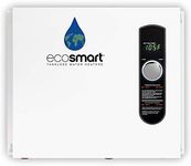 Ecosmart ECO 36 36kw 240V Electric Tankless Water Heater, White