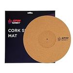 SpinTunes Cork Slipmat for Vinyl Re
