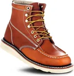 EverBoots Mens Work Boots for Men, 