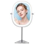 FUNTOUCH Lighted Makeup Mirror with