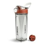DMoose Gym Shaker Bottle with Blend