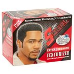 Luster's S-Curl Extra Strength Texturizer Kit