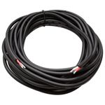 Seismic Audio RW35, 35-Feet Raw Wire to Raw Wire Speaker Cable, 16 Guage, PA/DJ/Home Audio