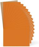 YUITCE Orange Heat Transfer Vinyl B