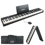 Portable Piano Keyboard 88 Keys