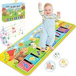 Lobyoh Music Piano Mat for Kids wit