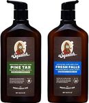 Dr. Squatch Men's Natural Lotion No