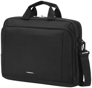 Samsonite Guardit Classsy Briefcase, Black, 15.6inch