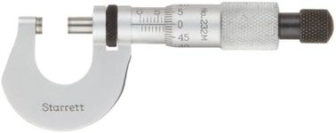 Starrett V230MXRL Outside Micromete