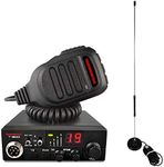 CB Radio Kit | Thunderpole T-800 + 