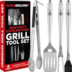 Alpha Grillers Grilling Accessories