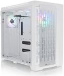 Thermaltake CTE C750 Tempered Glass ARGB Full Tower Case Snow Edition