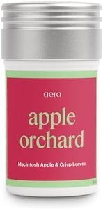 Aera Apple Orchard - Essential Oil for Home - Fruity Crisp Fragrance - Notes of Macintosh Apple and Orchard Leaves - Scent Refill - Works with The Aera Diffuser