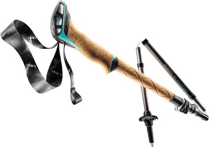 Leki Cressida FX Carbon Women's Trekking Poles – Lightweight, Adjustable