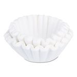 Commercial Coffee Filters, 6-Gallon Urn Style, 250/Pack, Sold as 1 Package