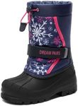 DREAM PAIRS Boys & Girls Mid Calf W