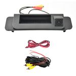 TOTMOX Backup Rear View Camera, Compatible with Mercedes Benz C Class W205 2014-2015, Compatible with Mercedes Benz Cla Class C117 2015