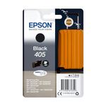 Epson 405 Black Suitcase Genuine, DURABrite Ultra Ink, Standard Capacity