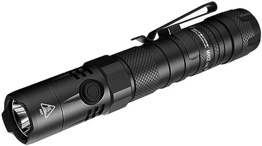 Nitecore MH12 V2 Torch - Black, N/A