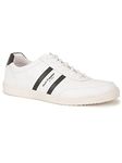 Hush Puppies Mens Smith 1958 White Sneakers