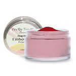 Embossing Powder Jar | 10ml | Regular | Pretty Things London (RED)