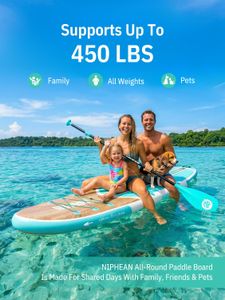 Niphean Inflatable Paddle Board 320cm – Stand Up SUP