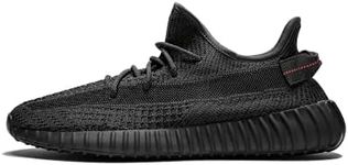 adidas Mens Yeezy Boost 350"Black N