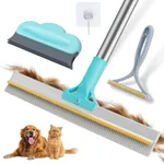Carpet Rake for Pet Hair Removal To
