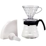 Hario Pour Over Coffee Starter Set 