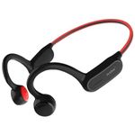 Open-Ear Headphones, Air Conduction Headphones Bluetooth Wireless Waterproof Headphones,10 Hours of Playtime for Sports, Running, Cycling,Gym,Workout.