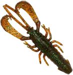 Savage Gear Reaction Crayfish (Green Pumpkin-9.1cm-7.5g)