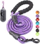 BAAPET 2/4/5/6 FT Dog Leash with Co