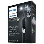 SONICARE DAILYCLEAN 3200 Electric Toothbrush Black HX6221/20 UK Plug