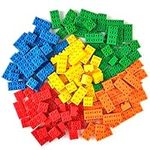 Best Blocks Big Blocks Set, Large Building Blocks for Ages 3 and Up, 100% Compatible with All Major Brands, Classic Colors, 151 Pieces