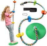 Jungle Gym Kingdom Tree Swing Climb