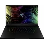 Razer Blade 17 Gaming Laptop: NVIDIA GeForce RTX 3070 Ti - 12th Gen Intel 14-Core i7 CPU - 17.3" FHD 360Hz - 16GB DDR5 RAM, 1TB PCIe SSD - Windows 11 - Chroma RGB - Thunderbolt 4 - SD Card Reader