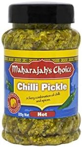 Maharajah's Choice Chilli Pickle, 320 g